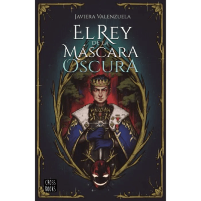 REY DE LA MASCARA OSCURA,EL-CROSS BOOKS PLANETA1