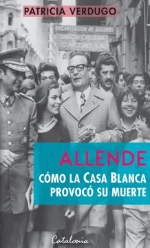 COMO LA CASA BLANCA PROVOCO SU MUERTE-CATALONIA