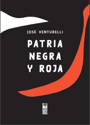 PATRIA NEGRA Y ROJA-LOM1