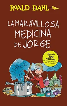 MARAVILLOSA MEDICINA DE JORGE,LA-ALFAGUARA PENGUIN