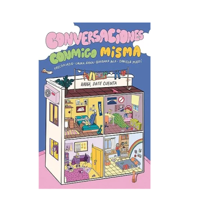 CONVERSACIONES CONMIGO MISMA-TOBEREAD SM