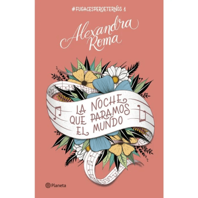 NOCHE QUE PARAMOS EL MUNDO,LA-PLANETA
