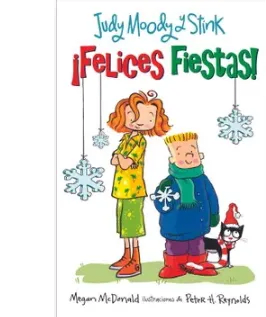 JUDY MOODY Y STINK FELICES FIESTAS-ALFAGUARA PENGUIN