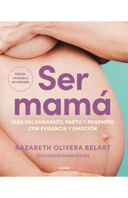 SER MAMA GUIA DEL EMBARAZO-GRIJALBO PENGUIN
