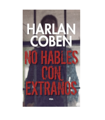 NO HABLES CON EXTRAÑOS TD-RBA1
