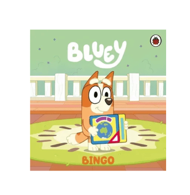 BLUEY BINGO-ALTEA