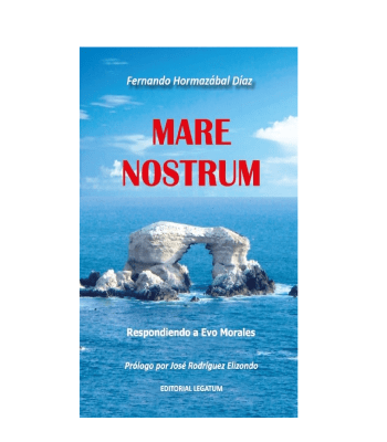 MARE NOSTRUM (LEGATUM EDITORES)1