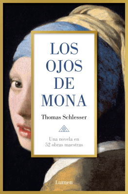OJOS DE MONA,LOS-LUMEN PENGUIN