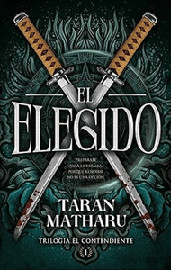 ELEGIDO,EL-TRILOGIA EL CONTENDIENTE I-UMBRIEL URANO