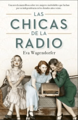 CHICAS DE LA RADIO,LAS-ESPASA PLANETA