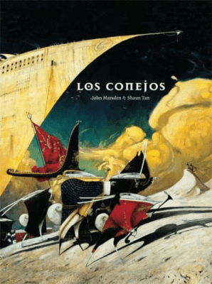 CONEJOS,LOS TD-BIBLIOGRAFICA