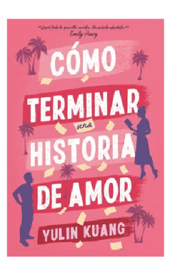 COMO TERMINAR UNA HISTORIA DE AMOR-TITANIA