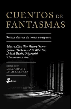 CUENTOS DE FANTASMAS-EDHASA
