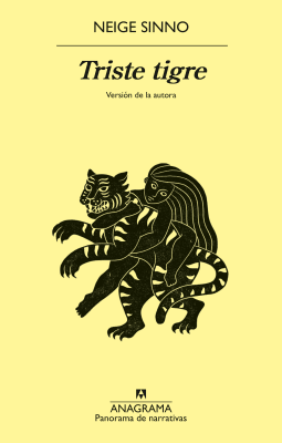 TRISTE TIGRE-ANAGRAMA