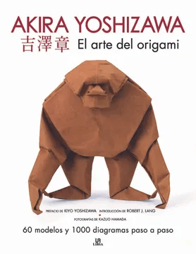 ARTE DEL ORIGAMI,EL TD-LIBSA