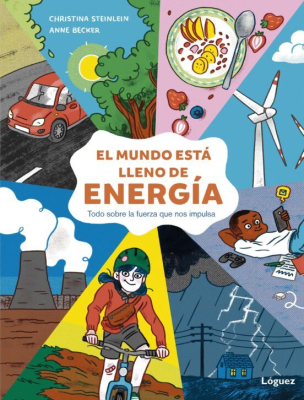 MUNDO ESTA LLENO DE ENERGIA,EL TD-LOGUEZ LIBERALIA
