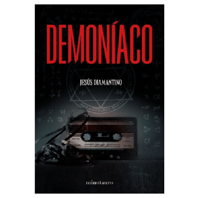 DEMONIACO-MINOTAURO