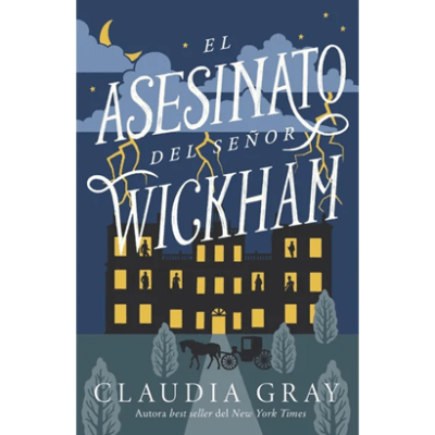 ASESINATO DEL SEÑOR WICKHAM,EL-UMBRIEL URANO