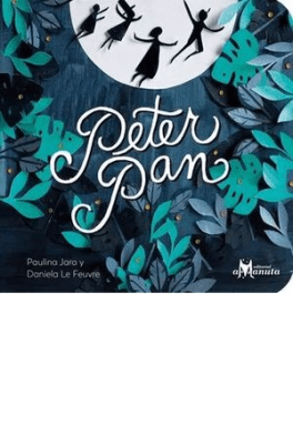 PETER PAN TD-AMANUTA1