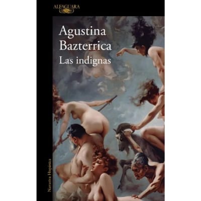 INDIGNAS,LAS-ALFAGUARA PENGUIN