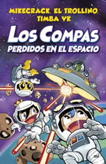 COMPAS PERDIDO EN EL ESPACIO,LOS-MR PLANETA