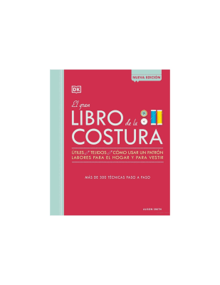 GRAN LIBRO DE LA COSTURA TD,EL-DK PENGUIN1