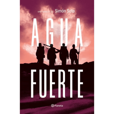 AGUA FUERTE-PLANETA