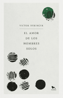 AMOR DE LOS HOMBRES SOLOS,EL-HUEDERS
