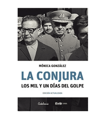 CONJURA.LOS MIL Y UN DIAS DEL GOLPE-CATALONIA