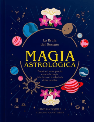 BRUJA DEL BOSQUE MARIA ASTROLOGICA,LA TD-CONTRAPUNTO
