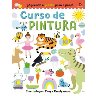 CURSO DE PINTURA-CONTRAPUNTO