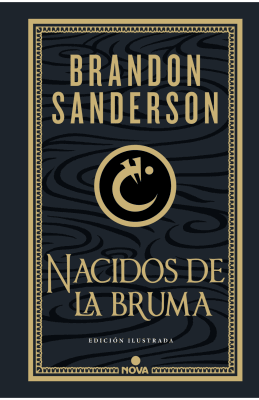 IMPERIO FINAL-NACIDOS DE LA BRUMA TD-EDICION ILUSTRADA-NOVA PENGUIN