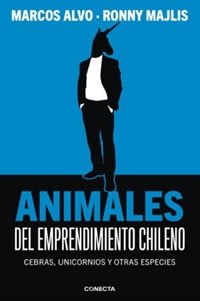 ANIMALES DEL EMPRENDIMIENTO CHILENO-CONECTA PENGUIN