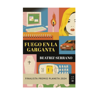 FUEGO EN LA GARGANTA-PLANETA1