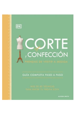 CORTE Y CONFECCION TD-DK1