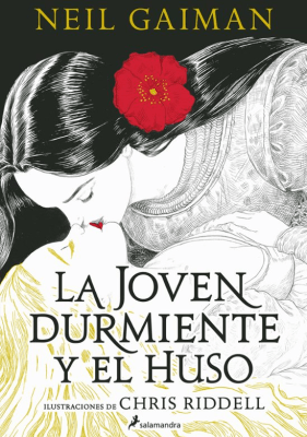 JOVEN DURMIENTE Y EL HUSO-SALAMANDRA PENGUIN