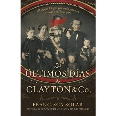 ULTIMOS DIAS DE CLAYTON-CO,LOS-STEFANO URANO