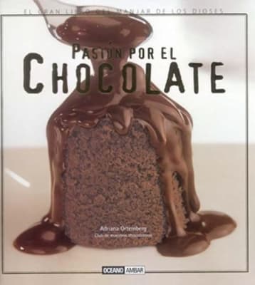 PASION POR EL CHOCOLATE-OCEANO AMBAR