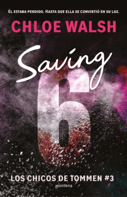 SAVING 6-LOS CHICOS DE TOMMEN 3-MONTENA