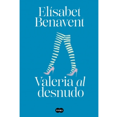 VALERIA AL DESNUDO-VALERIA 4-SUMA