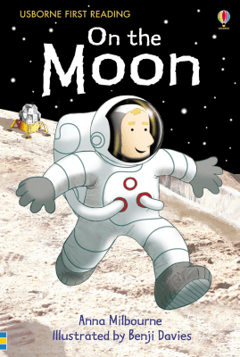 ON THE MOON TD-INGLES USBORNE