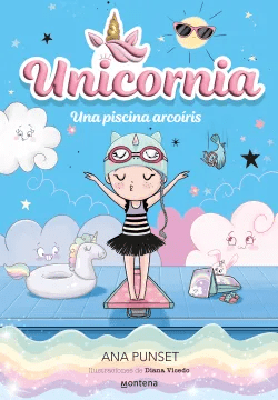 UNICORNIA 9 UNA PISCINA ARCOIRIS-MONTENA