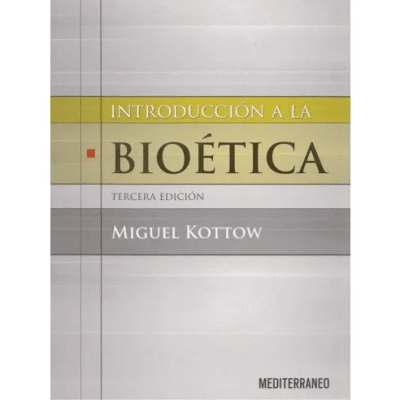 INTRODUCCION A LA BIOETICA-MEDITERRANEO