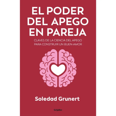 PODER DEL APEGO EN PAREJA,EL-GRIJALBO PENGUIN