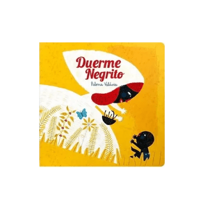 DUERME NEGRITO TD-LIEBRE