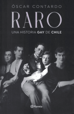 RARO-UNA HISTORIA GAY DE CHILE-PLANETA
