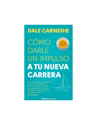 COMO DARLE UN IMPULSO A TU NUEVA CARRERA-DEBOLSILLO CLAVE PENGUIN