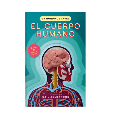 UN MUNDO DE PAPEL-EL CUERPO HUMANO TD-CONTRAPUNTO