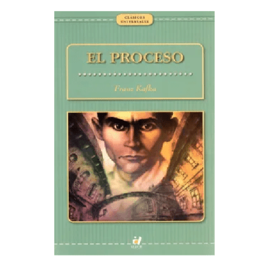 PROCESO,EL-CLASICOS UNIVERSALES