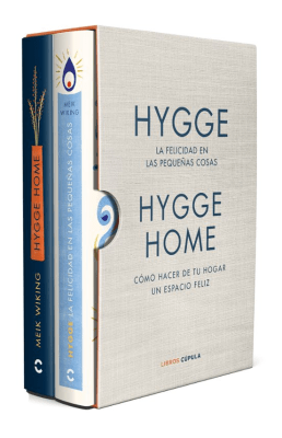 ESTUCHE HYGGE + HYGGE HOME - CUPULA - PLANETA